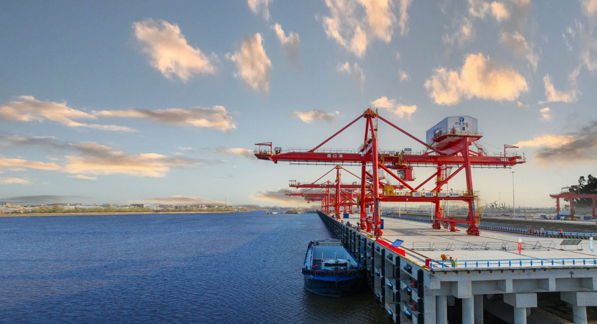 河南向海图强，迎来法治护航！