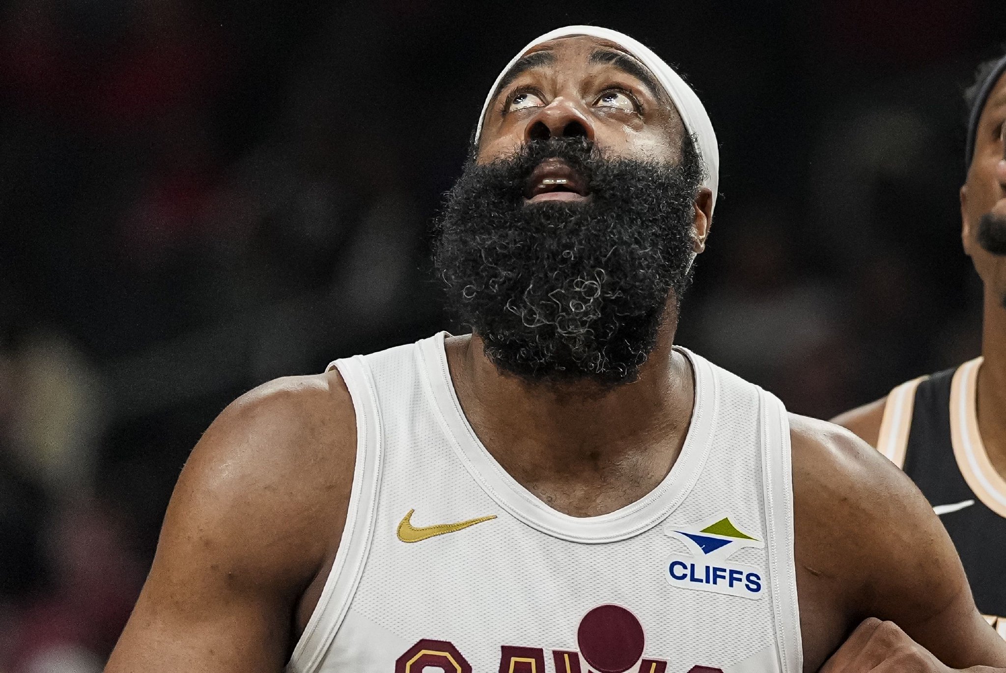 常规赛收官战骑士迎战奇才 米切尔&哈登&莫布里&阿伦不打