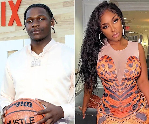 前女友指控爱德华兹隐瞒资产 逃避抚养费 两人女儿才5个月大