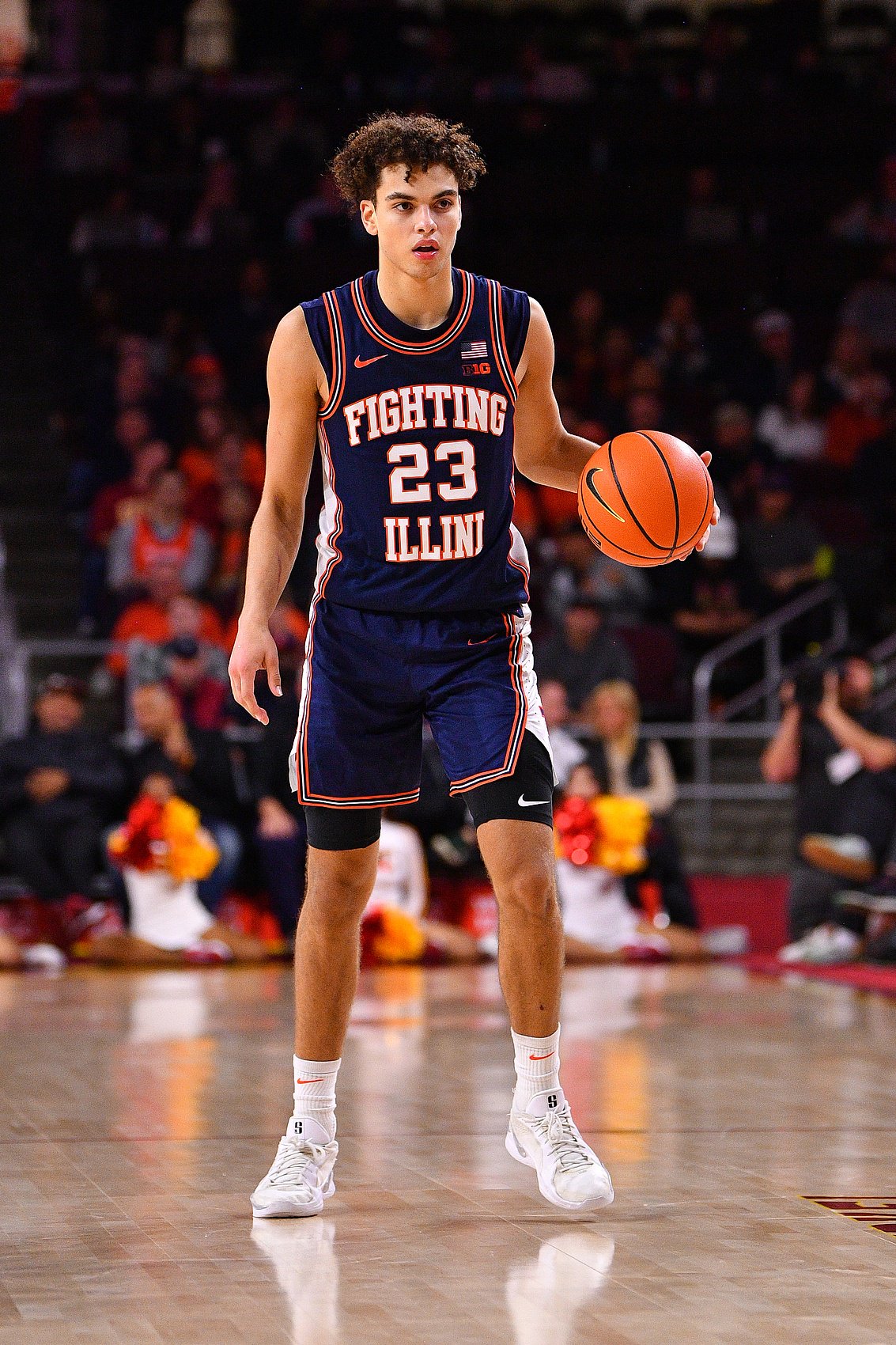 前6稳了？大一后卫瓦格勒将参加NBA选秀！从三星高中生到比肩德隆