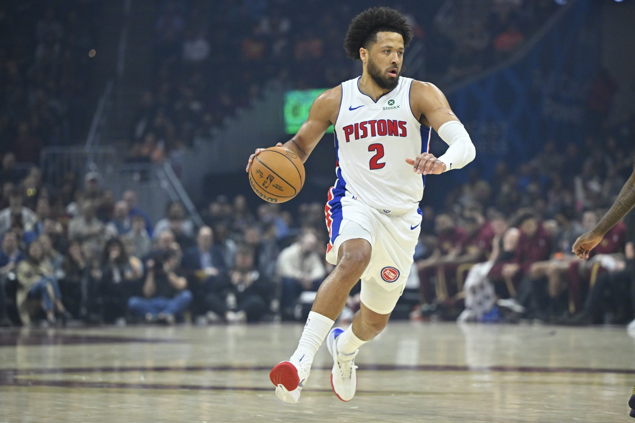 坎宁安：我对季后赛感到很兴奋 现在是真正开始享受比赛的时候了