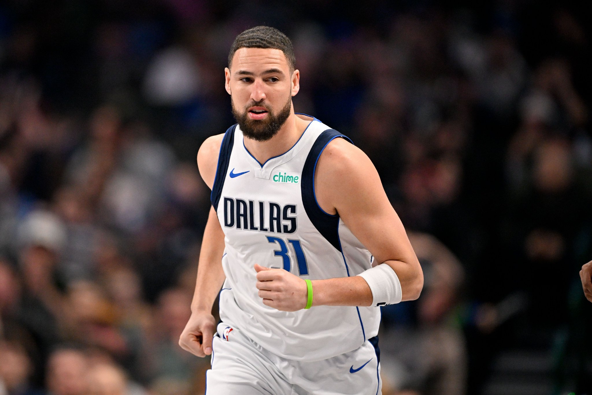 克莱：NBA的高薪 实际是为你到处奔波 伤病困扰和随时可能被交易