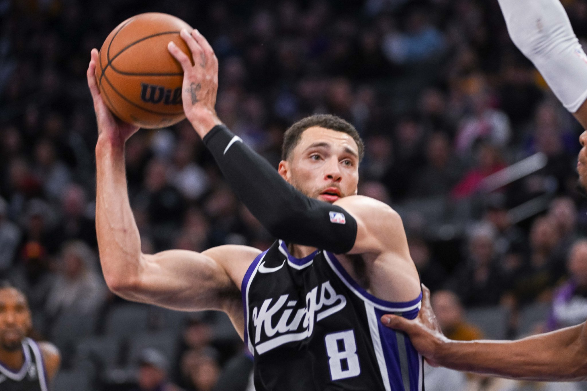 国王休赛期人员情况：拉文手握4897万球员选项 威少自由球员