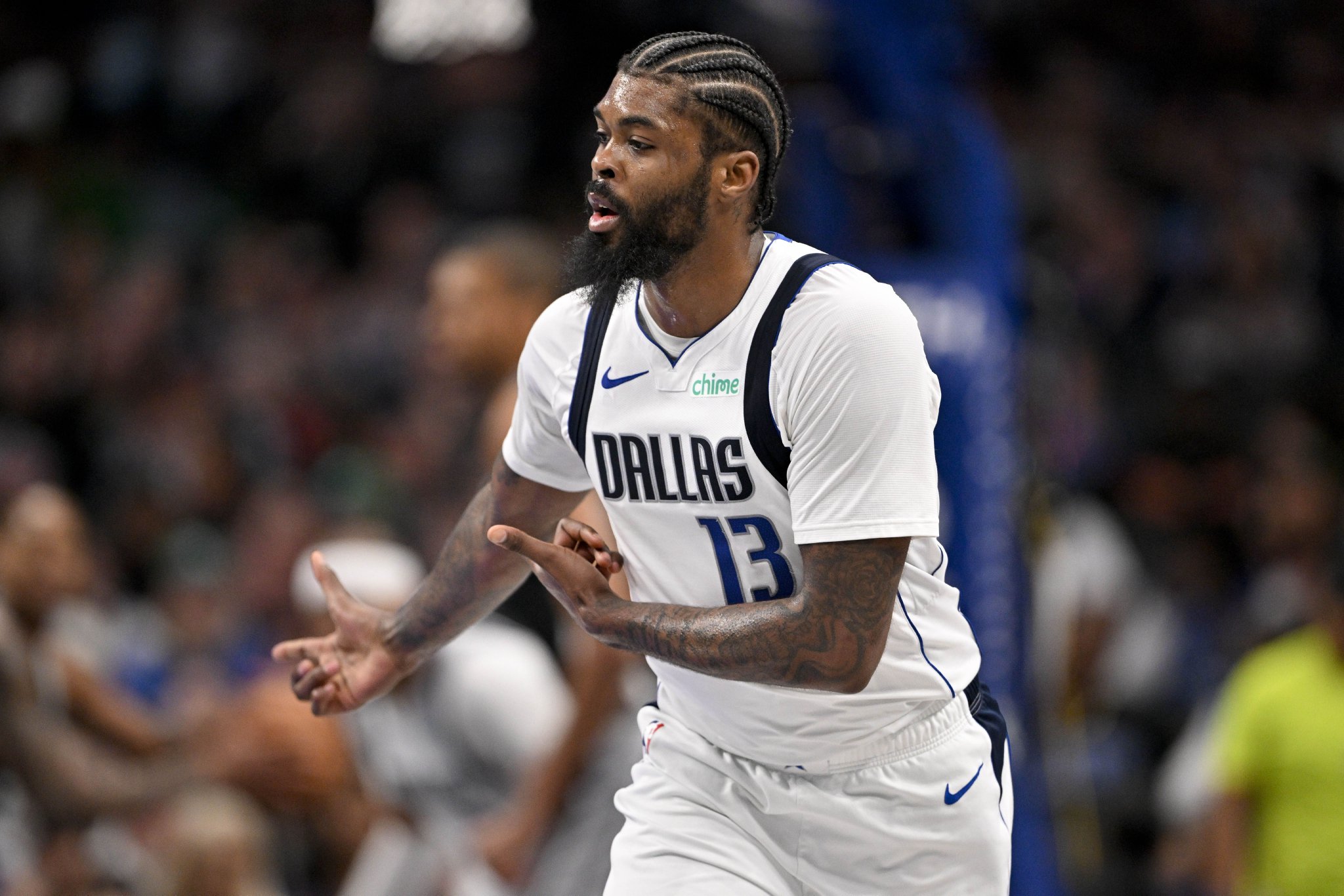 马绍尔：我们深陷困境但仍满怀希望 我为队友们骄傲 期待下赛季