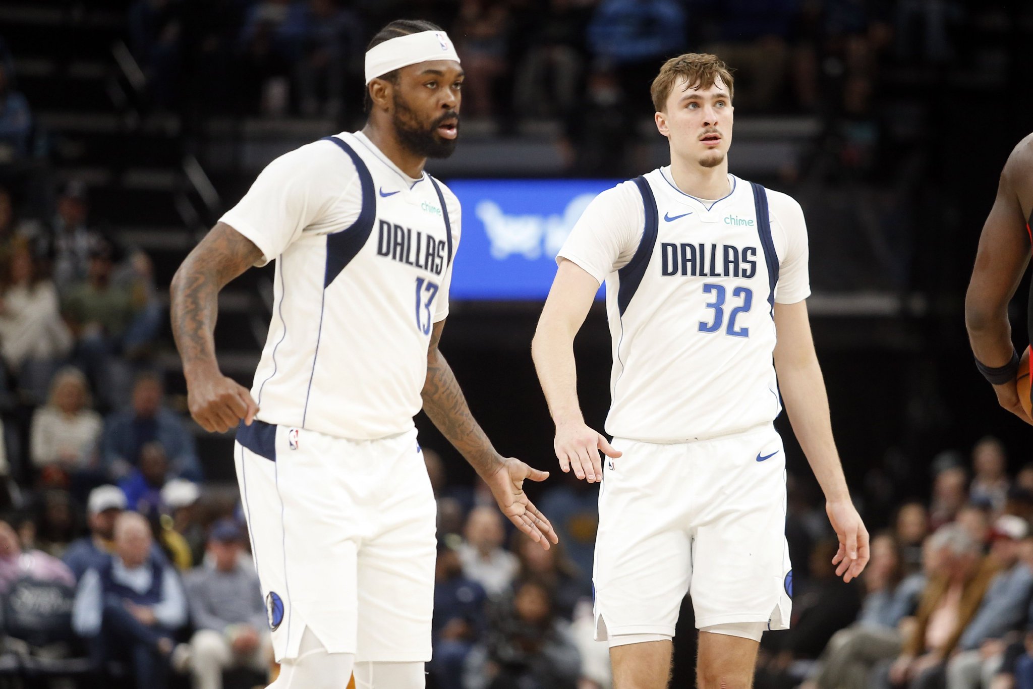 马绍尔：弗拉格若没赢最佳新秀 我希望他以此为动力 未来冲击MVP