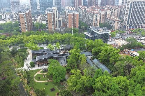 技术破界：湖南省博物馆与烈士公园“馆园融合”的工程创新与空间重构