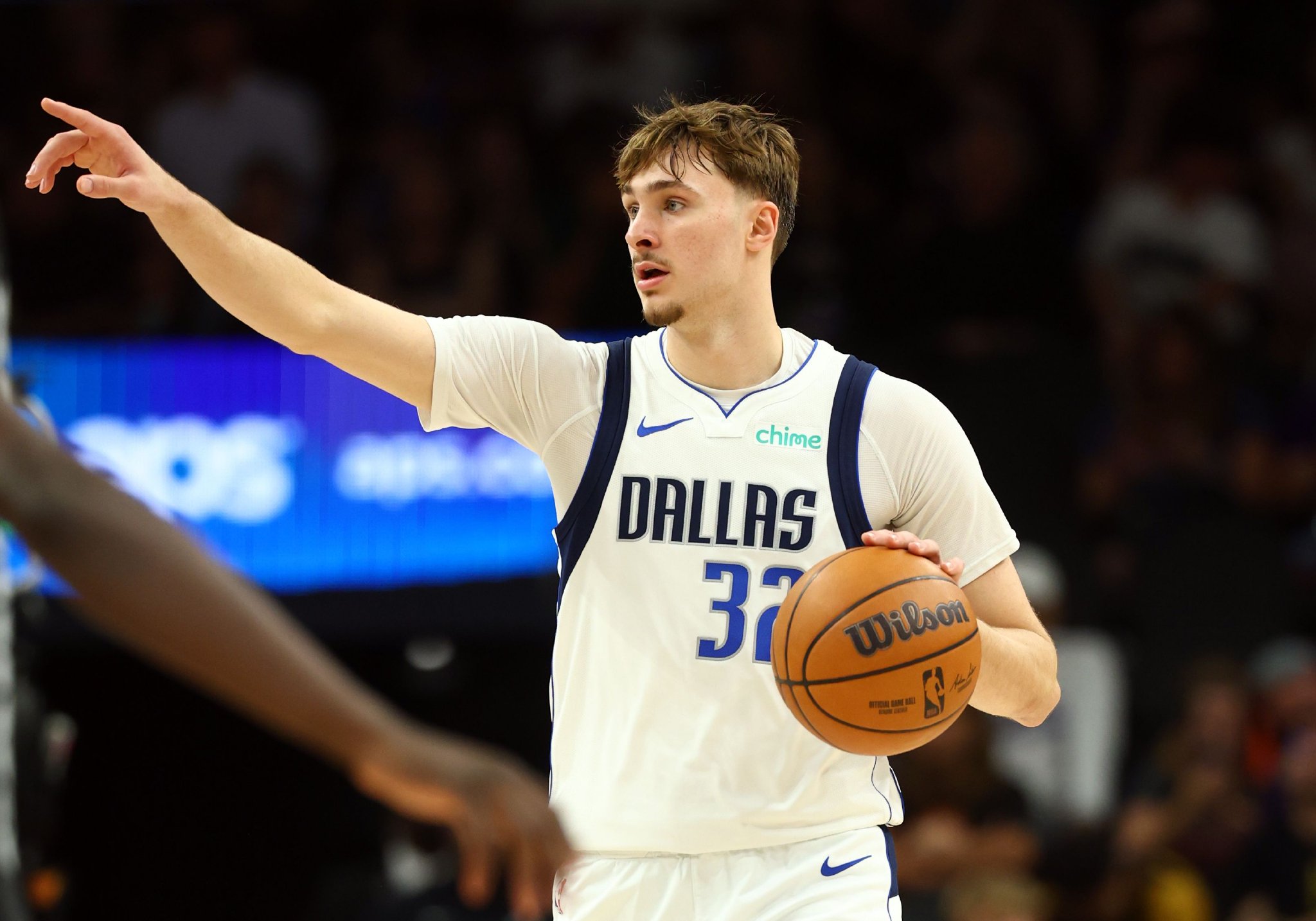 弗拉格谈休赛期：期待回到训练馆 打磨不同技术全方位提升自己