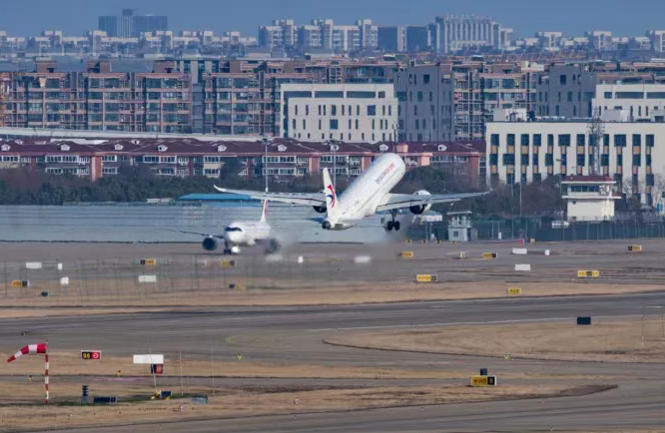 “欧盟人员正长期驻华，以加快认证测试C919”