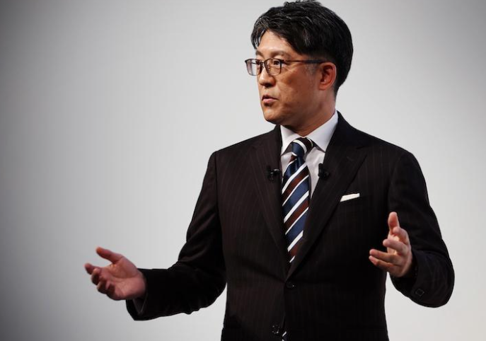 （佐藤恒治）