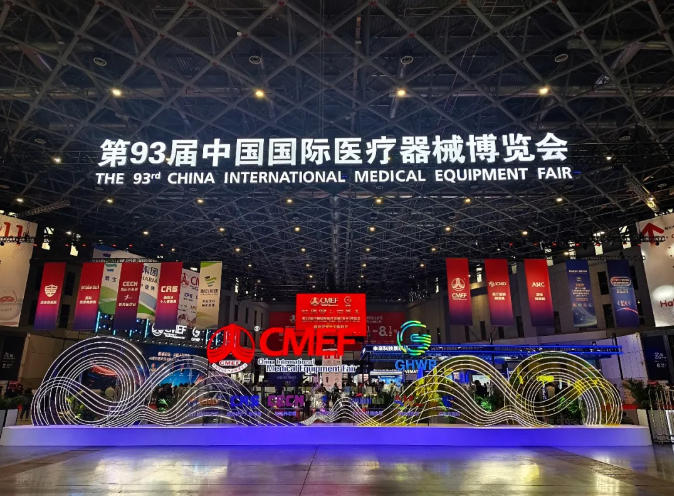 CMEF2026丨康维讯携4K HDR医疗显示方案，以专业画质守护临床精准诊疗