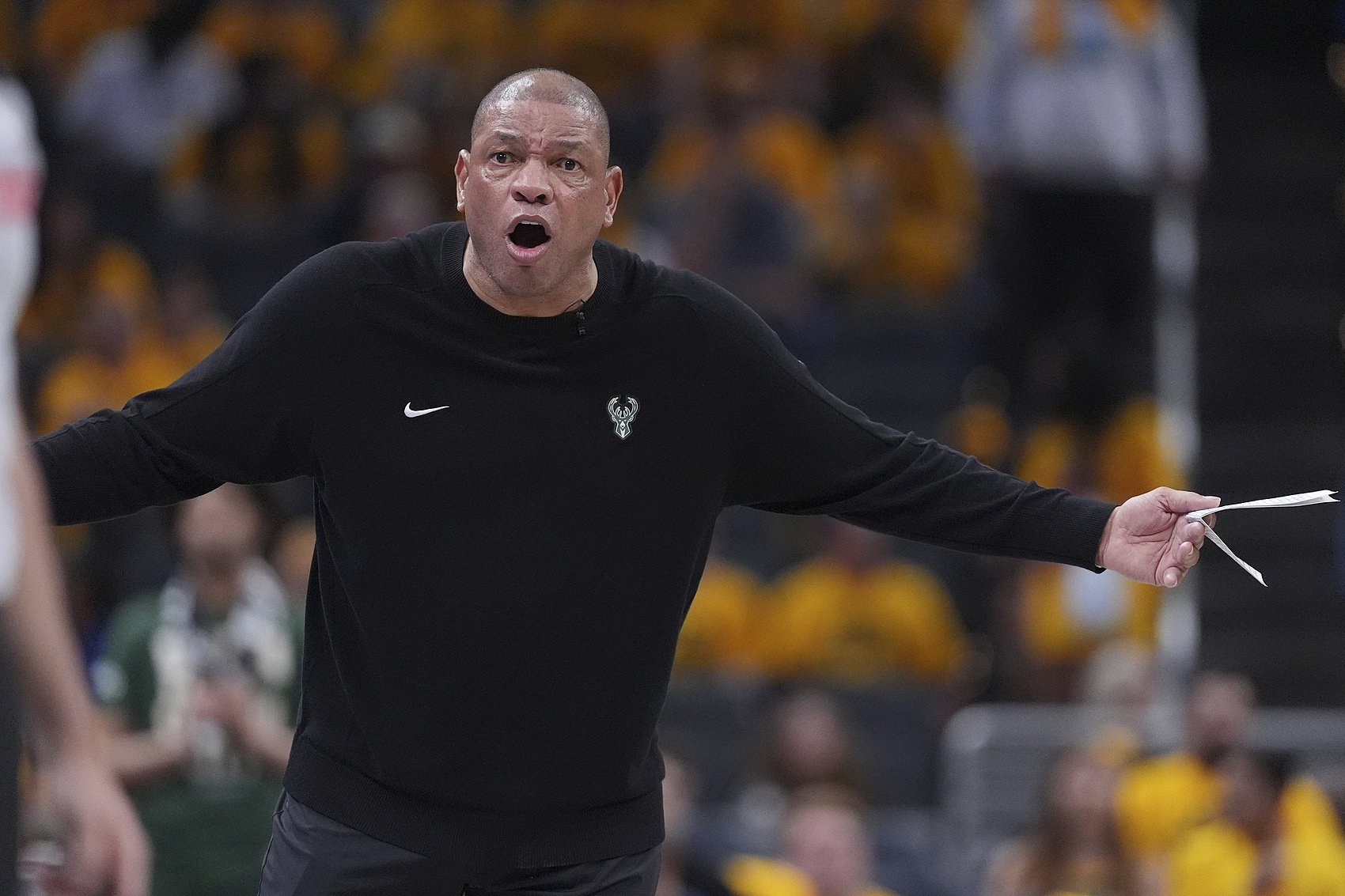 曾大打口水仗！Shams曾爆料里弗斯对更衣室失控 老里回怼想念Woj