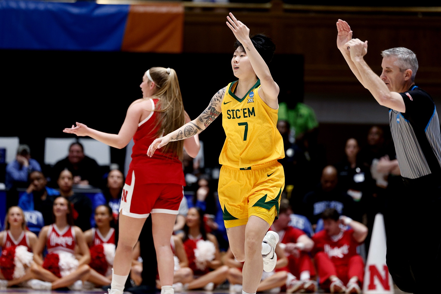 邓雨婷加入女篮集训令人期待 杨舒予李月汝韩旭何时归队不好判断