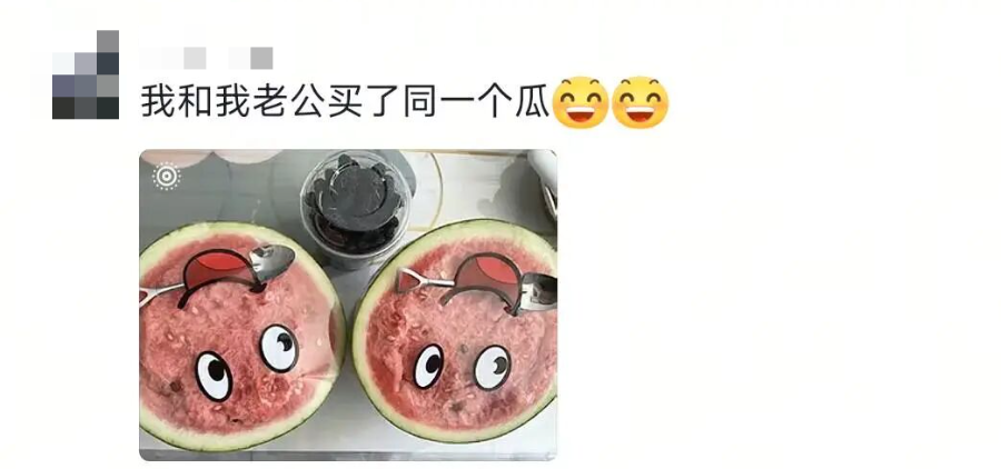 “日子怎么可能和谁过都一样？”网友：要不说你俩是一对呢