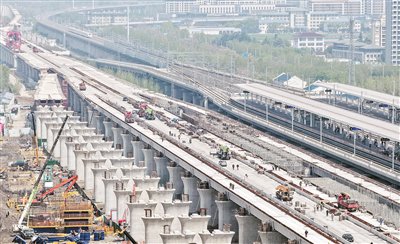 画里有话丨勤启新程不负春