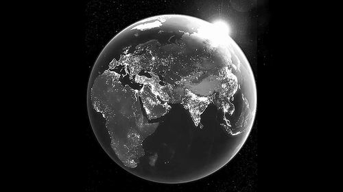 图片来源：NASA地球观测站