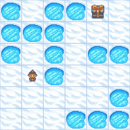 LatentUM 在 VSP 任务上的 demo。