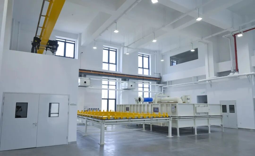 抗风揭实验室 图源：凯伦股份