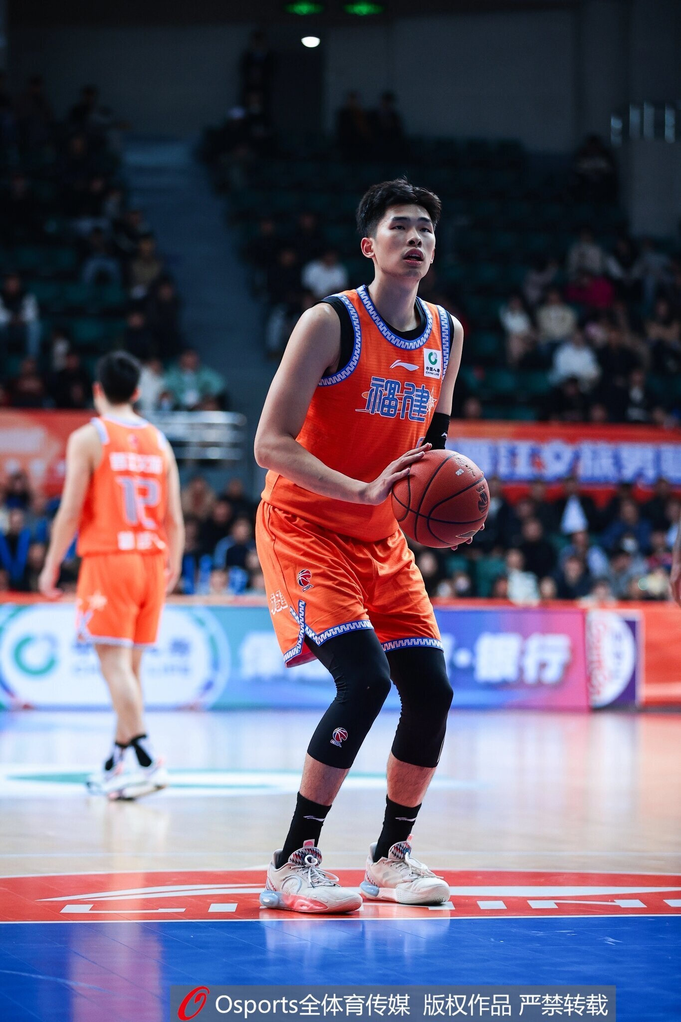 险胜浙江！邹阳：永远相信我们能赢 爱福建 拼到底！