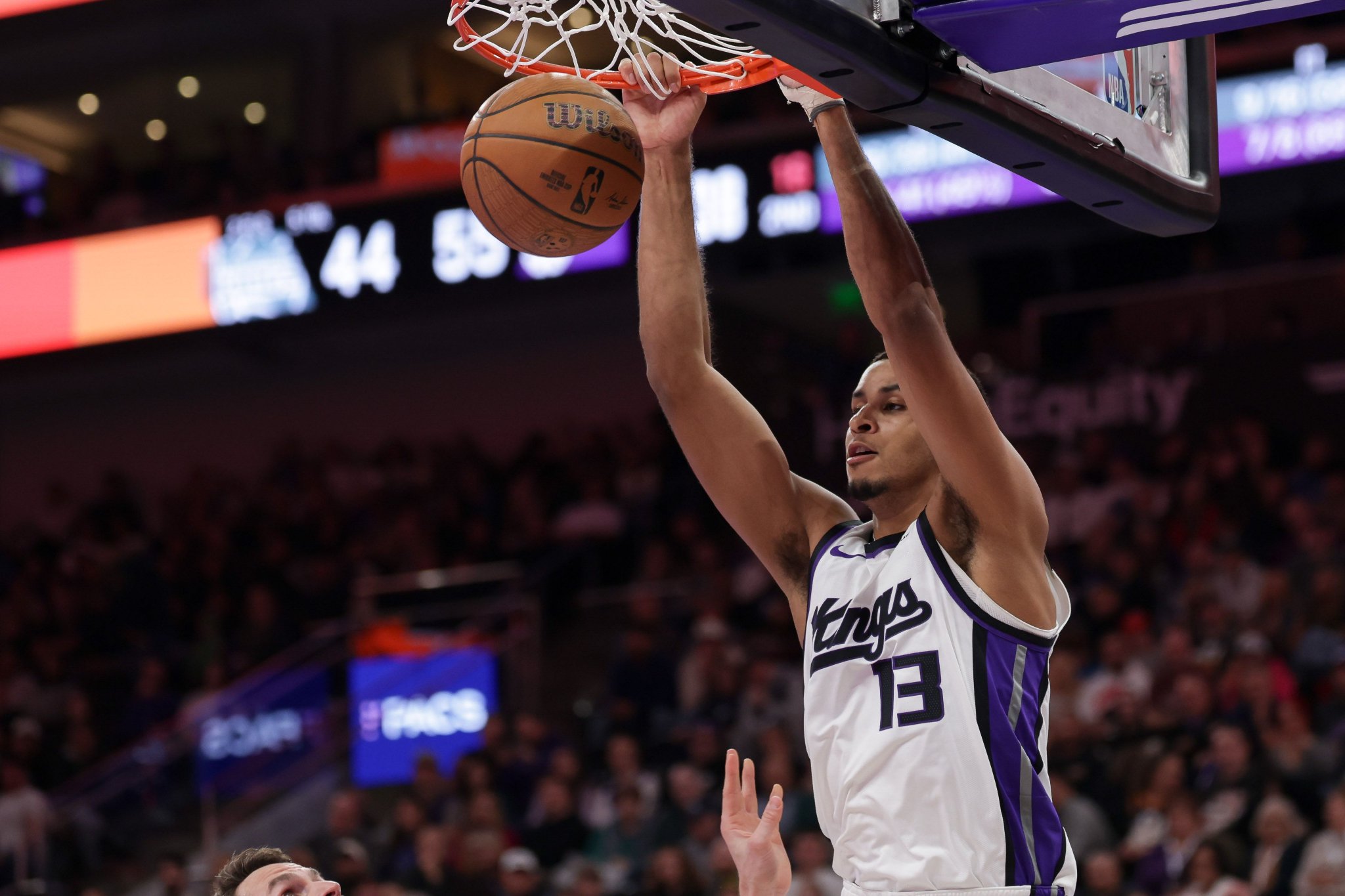 场均14分5.7板！基根·穆雷：在主场打季后赛是我一直追逐的体验