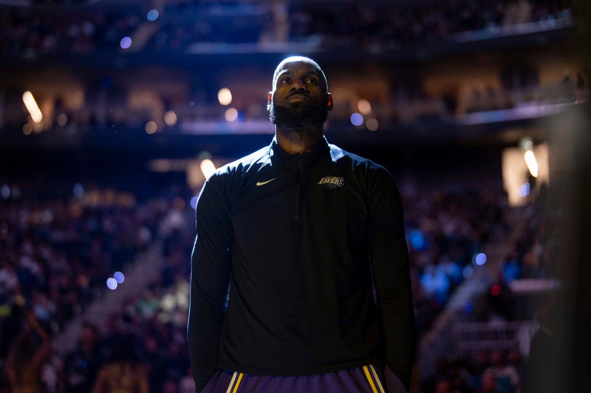 路威：如果詹姆斯能带队赢火箭 这能比肩他生涯中的任何成就