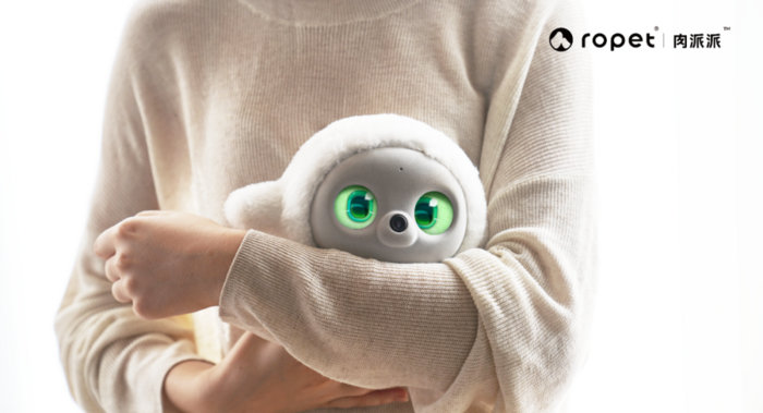 AI萌宠品牌ropet完成超千万美元A轮融资 70%销售来自海外