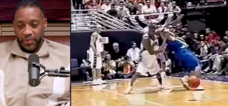 麦迪回忆2003年梦之队冲突：波多黎各球员卡西亚诺一直在挑衅