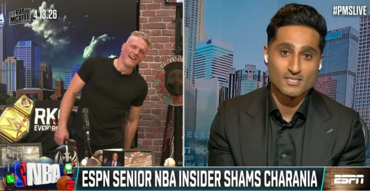 Shams回怼雄鹿：若把回应媒体的精力用来解决问题 你们不会这么烂