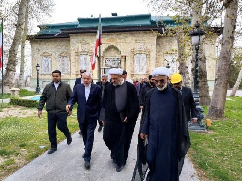 伊朗官员：全国20个省份约140处历史古迹受损