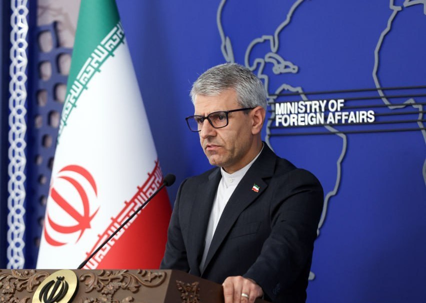 伊朗外交部强烈谴责以官员闯入阿克萨清真寺大院行为