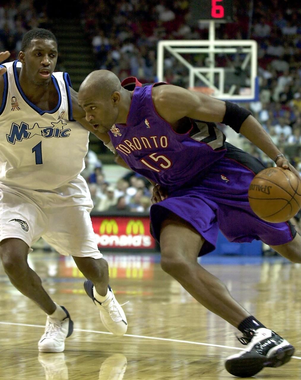 麦迪：很多人因安保问题放弃2004年奥运会 那支梦之队本能更强