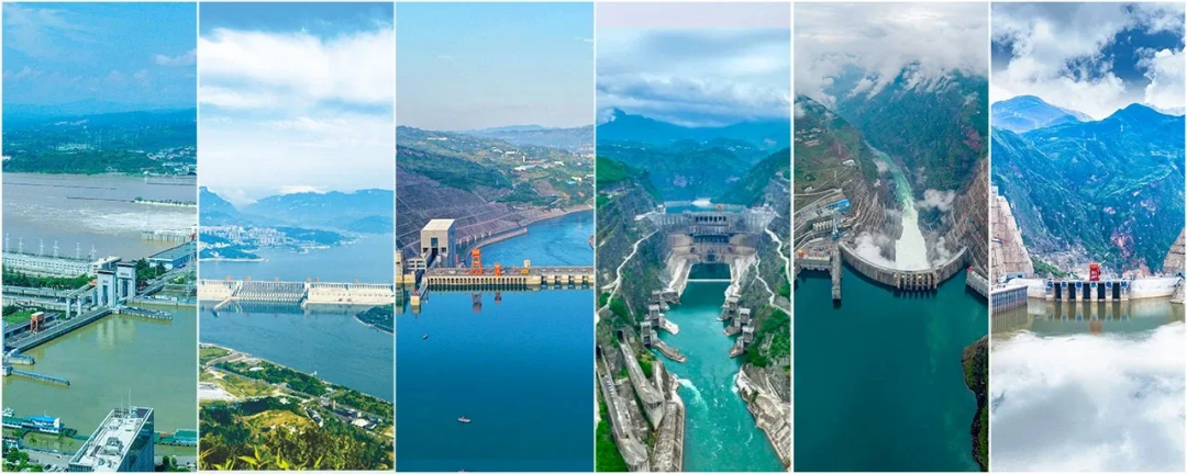 ▲世界最大清洁动力走廊