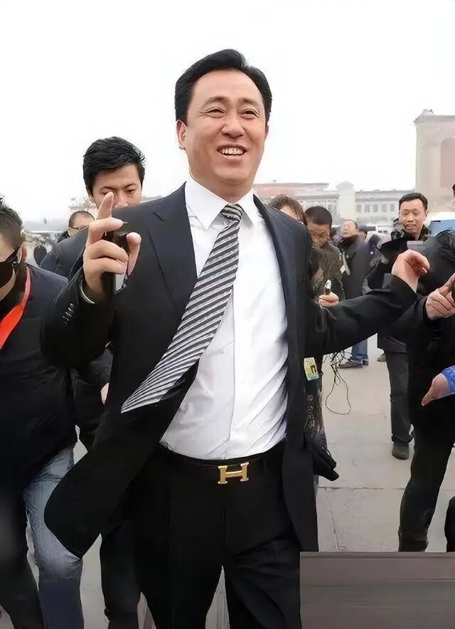 许家印，916天后人生终局