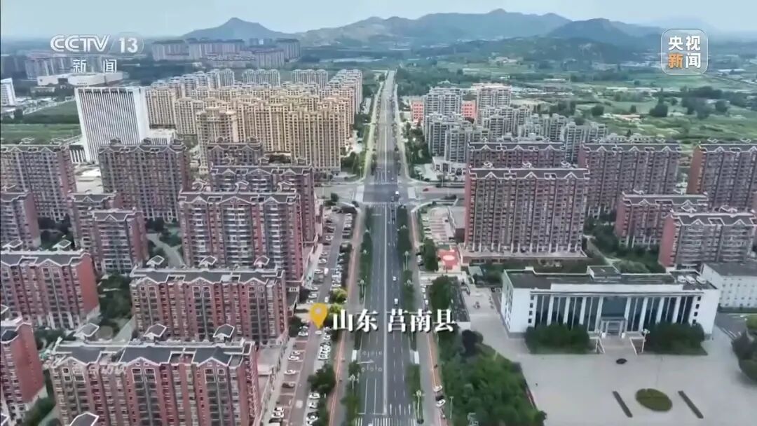 莒南县7个亿建的"农业实训基地&q