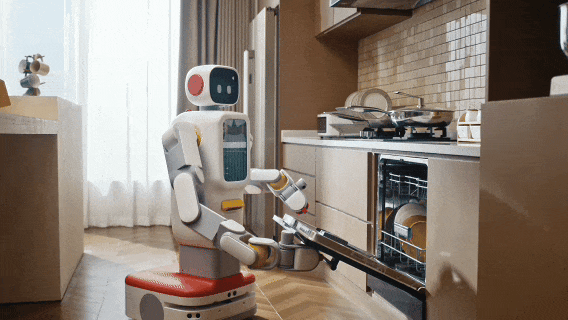 （F2 洗碗细节图，来源：官网）