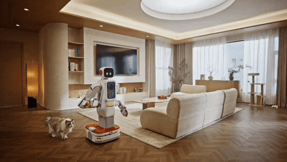 （F2 宠物模式，来源：官网）