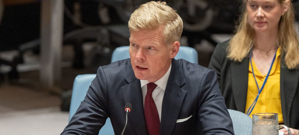 联合国也门问题特使向安理会通报局势 呼吁推进政治解决也门问题