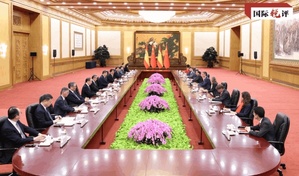 国际锐评丨“4年4次”，西班牙首相高频访华背后有个关键词