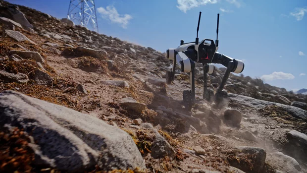 大疆系机器人公司「璇玑动力」半年内再获数亿融资，产业基金青睐“能扛活的机器狗”