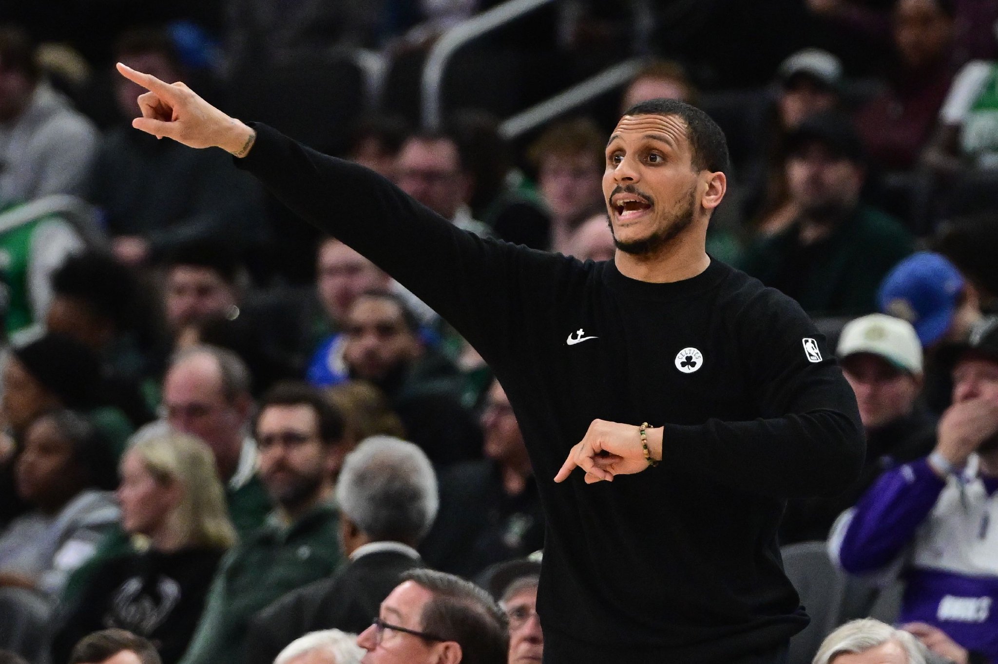 詹姆斯：马祖拉是个极其出色的教练 他不害怕批评球队任何人