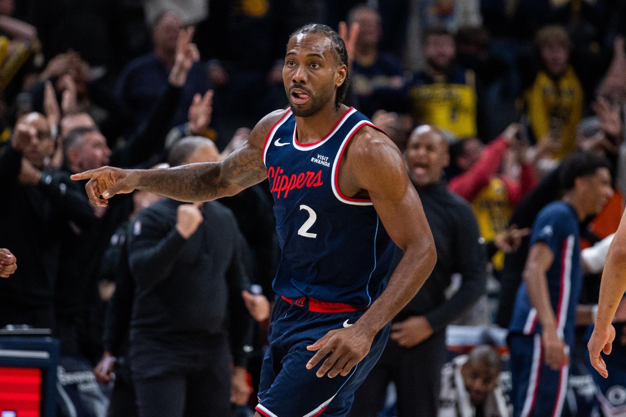 帕金斯：追梦改变了比赛 但想防住小卡只能祝他好运了