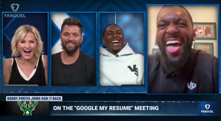 给个表情自己体会？被问泄密者是不是托马斯 波蒂斯做了个鬼脸