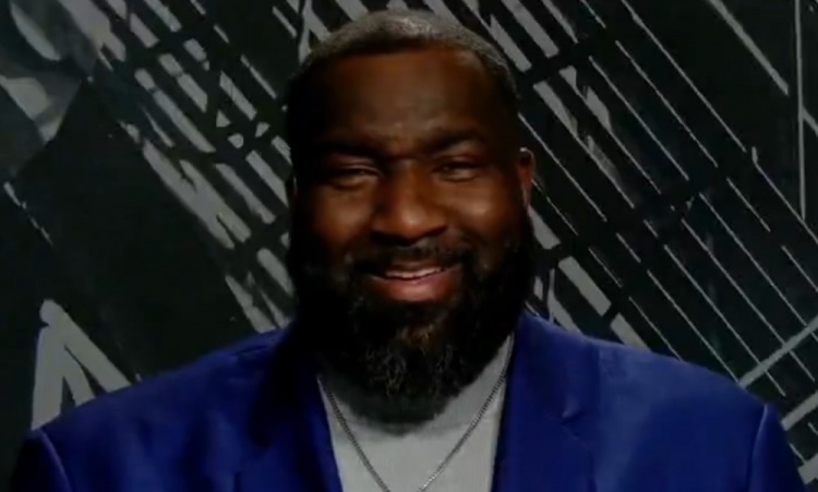 季后赛首轮詹杜对决更看好谁？帕金斯嘿嘿一笑：还是老詹