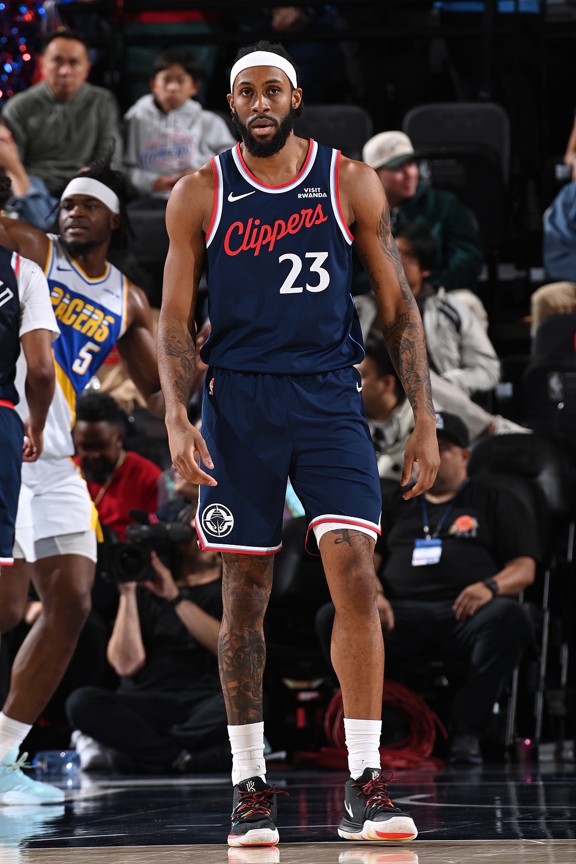 明日勇士VS快船！以赛亚·杰克逊出战成疑 小卡&库里均可出战