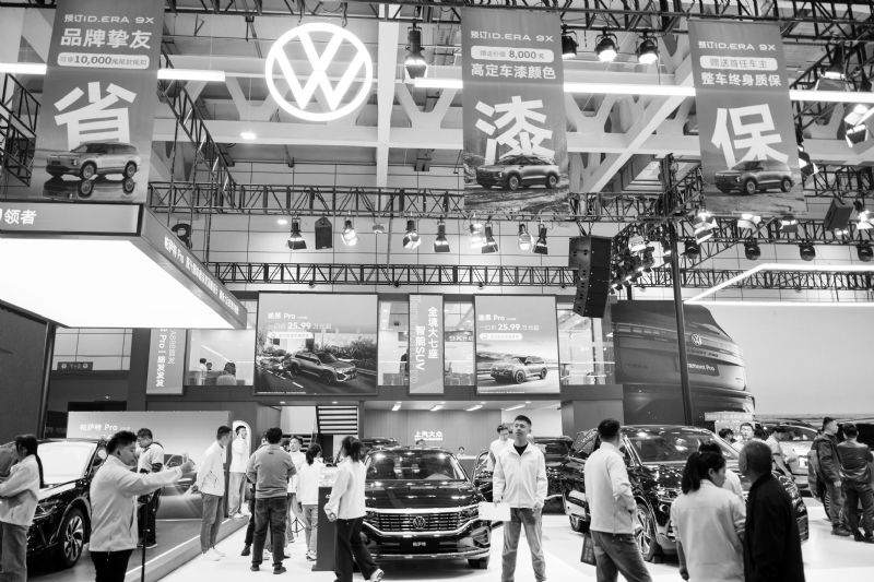  技术视角下的电动化困局：大众中国20款新车攻势能否逆转颓势 汽车科技