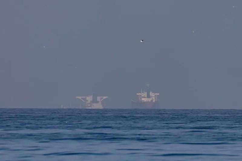 伊朗油轮再次通过霍尔木兹海峡