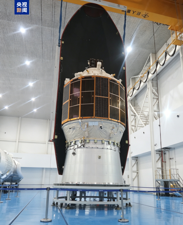 轻舟试验飞船已在轨完成关键技术验证 多项成果发布