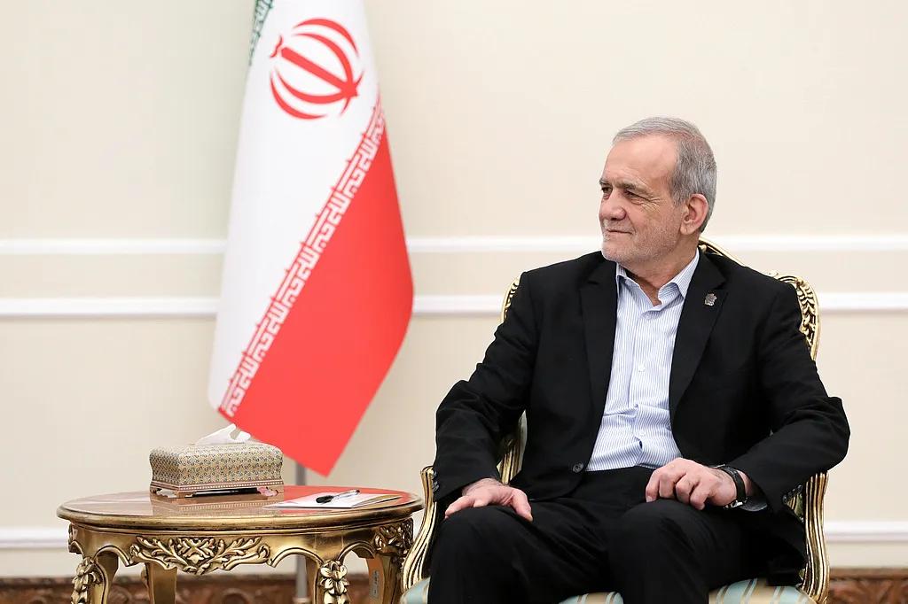 伊朗总统感谢中国