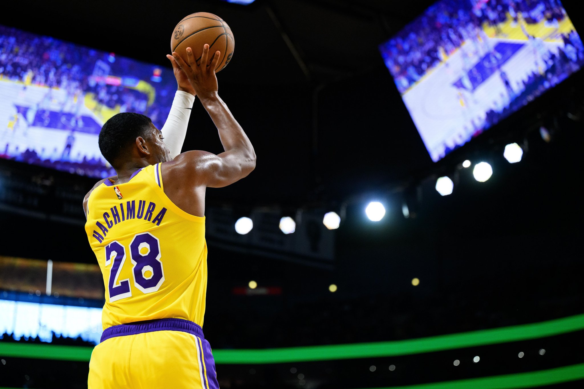 八村塁：我们拥有主场优势 拿下G1能为整个系列赛定下基调！