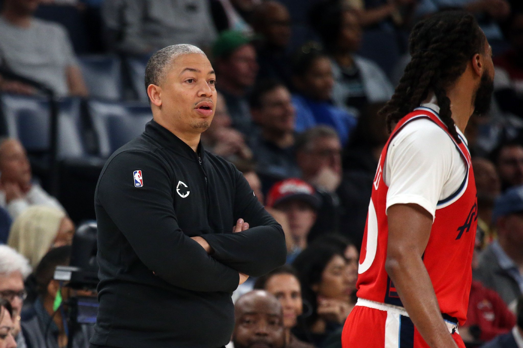 船记：卢的合同延续到29年&加兰是球队未来控卫 他俩不会离开