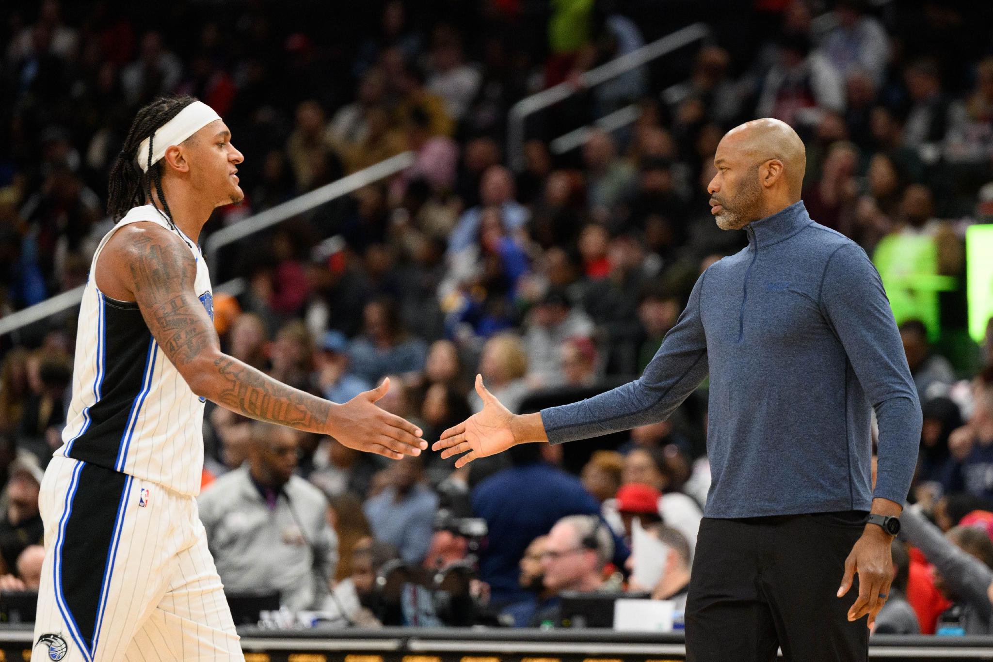 水火不容？美记：若莫斯利夏天不下课 魔术某核心球员会申请交易